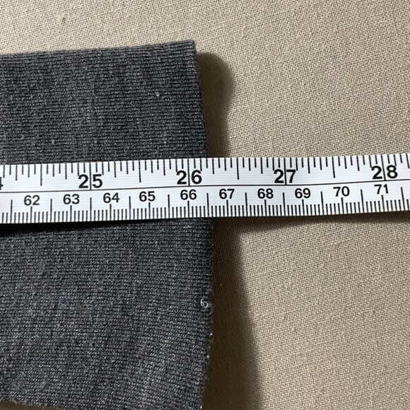 Project Karma Waffle Knit Graphic -Mtv Long Sleeve - Gray XL (15-17) - Picture 3 of 6